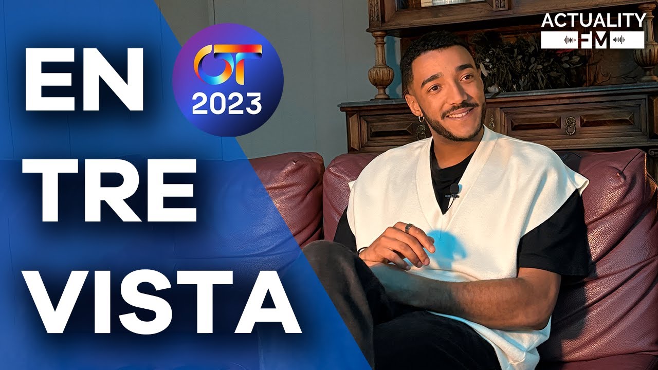 Entrevista a Omar (OT 2023): "La pasión y el trabajo en el mundo de la música son imprescindibles"