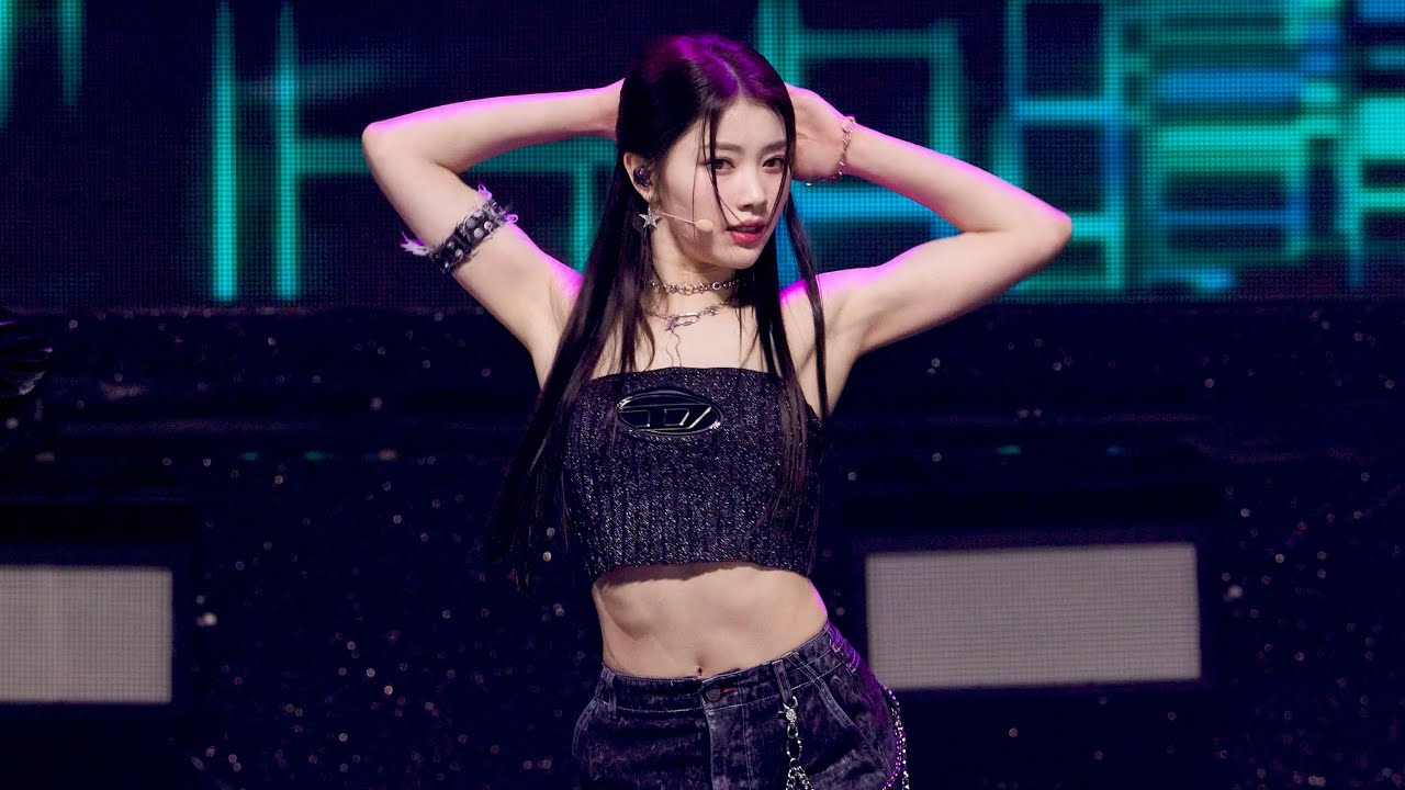 230218 샤오팅 XIAOTING 케플러 Kep1er 'WA DA DA+We Fresh' 4K 60P 직캠 @써클차트 뮤직 어워즈 by DaftTaengk