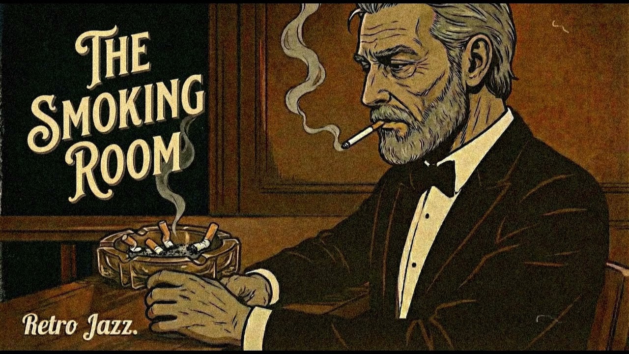 The Smoking Room | Retro Jazz