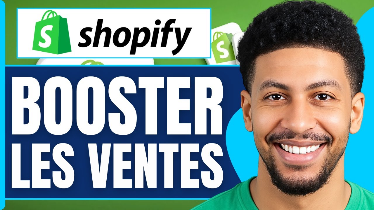 Comment Booster Les Ventes Sur Shopify ( Tuto 2026 )