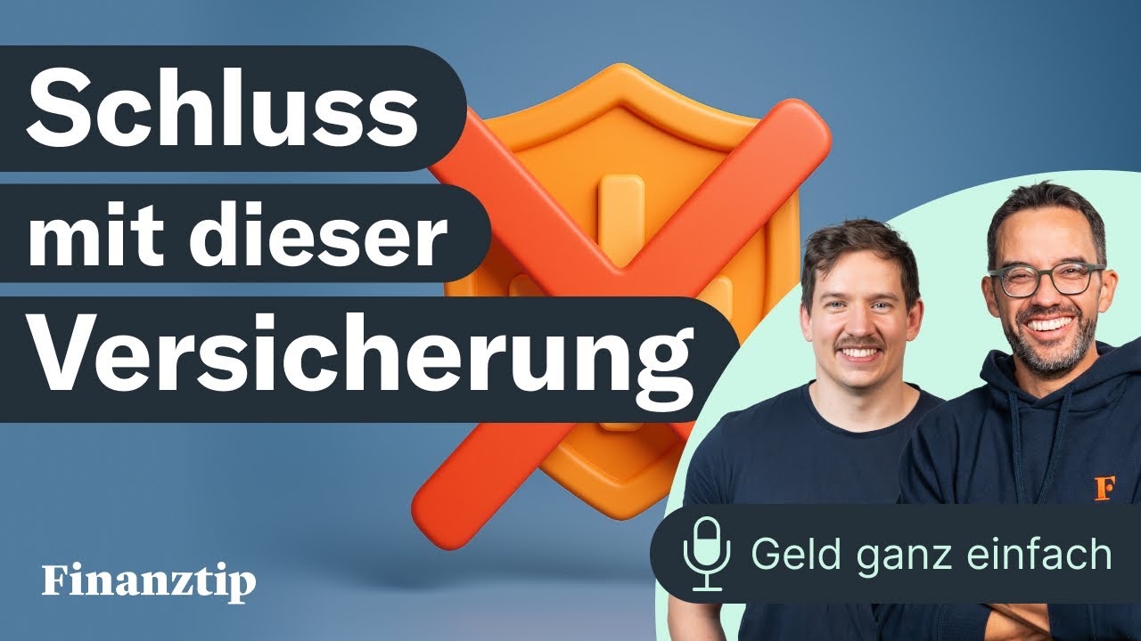 Diese Versicherung verbrennt Dein Geld | Geld ganz einfach