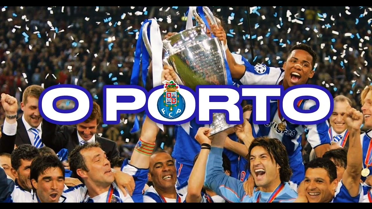O PORTO (Alberto Indio & Super Dragões)