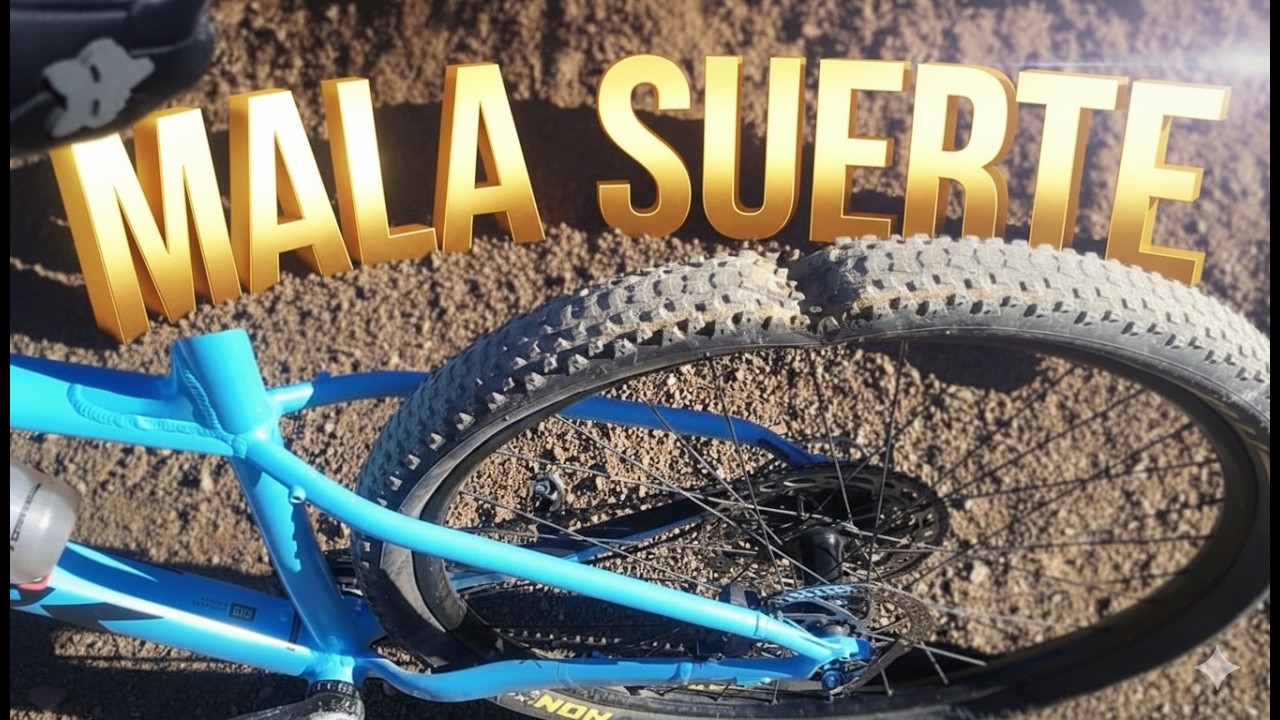 UN PUT%$#? FIN DE SEMANA PARA OLVIDAR / InBike