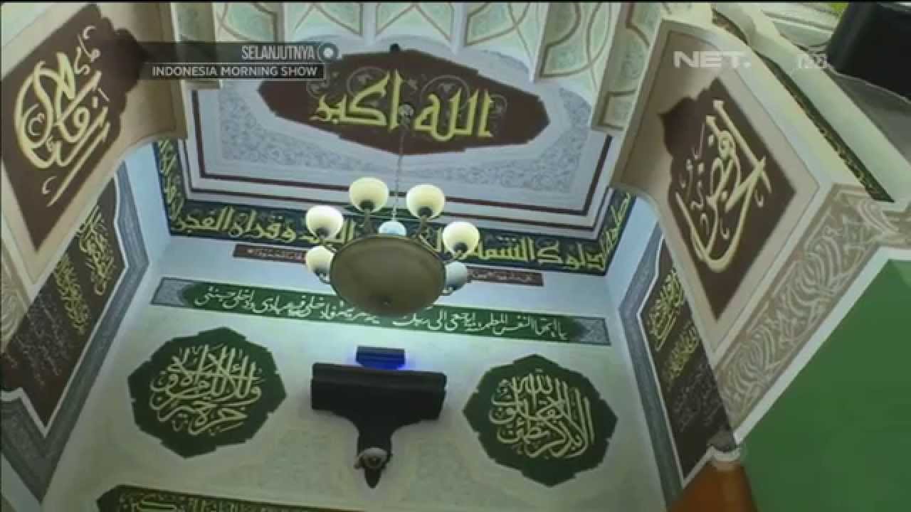 Pesona Islami Masjid Al Azhar Jakarta -NET5