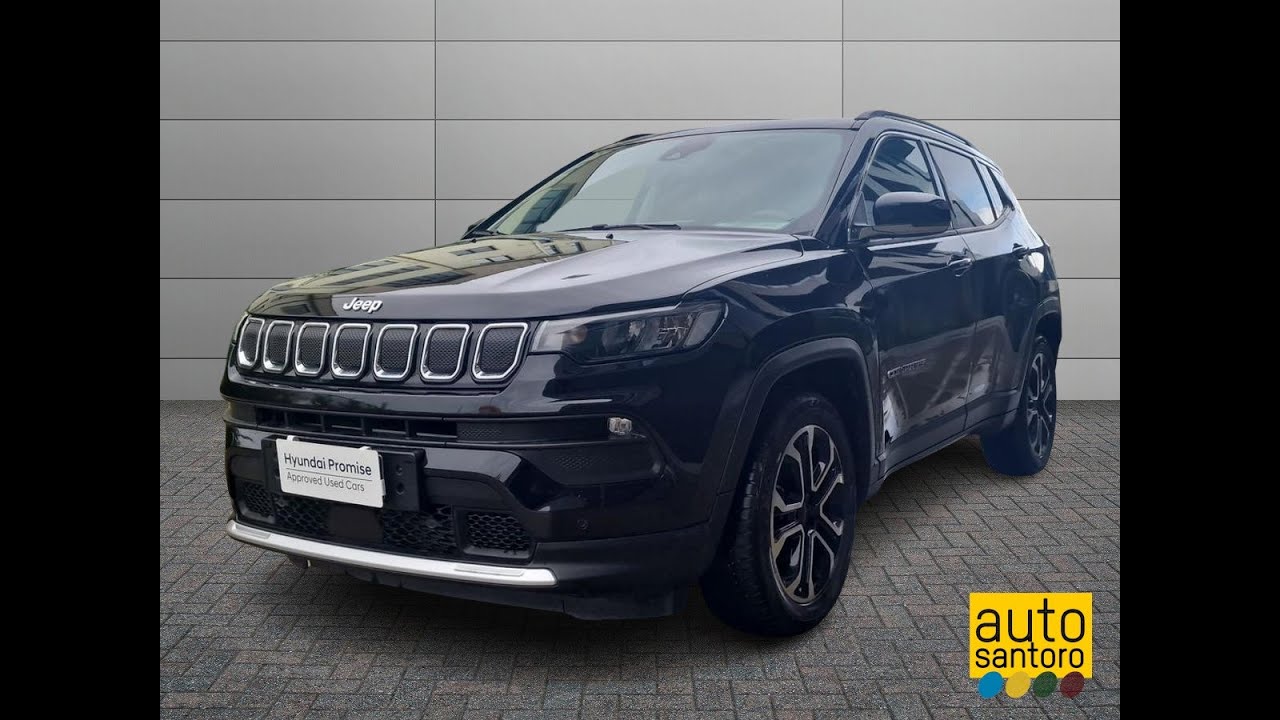 JEEP COMPASS 1.6 MJT LIMITED 2WD