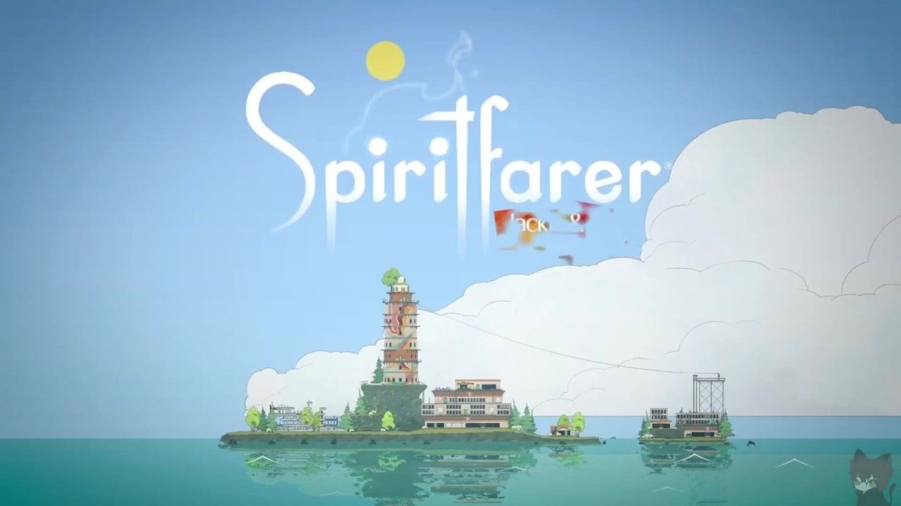 Spiritfarer 魂の旅人になります
