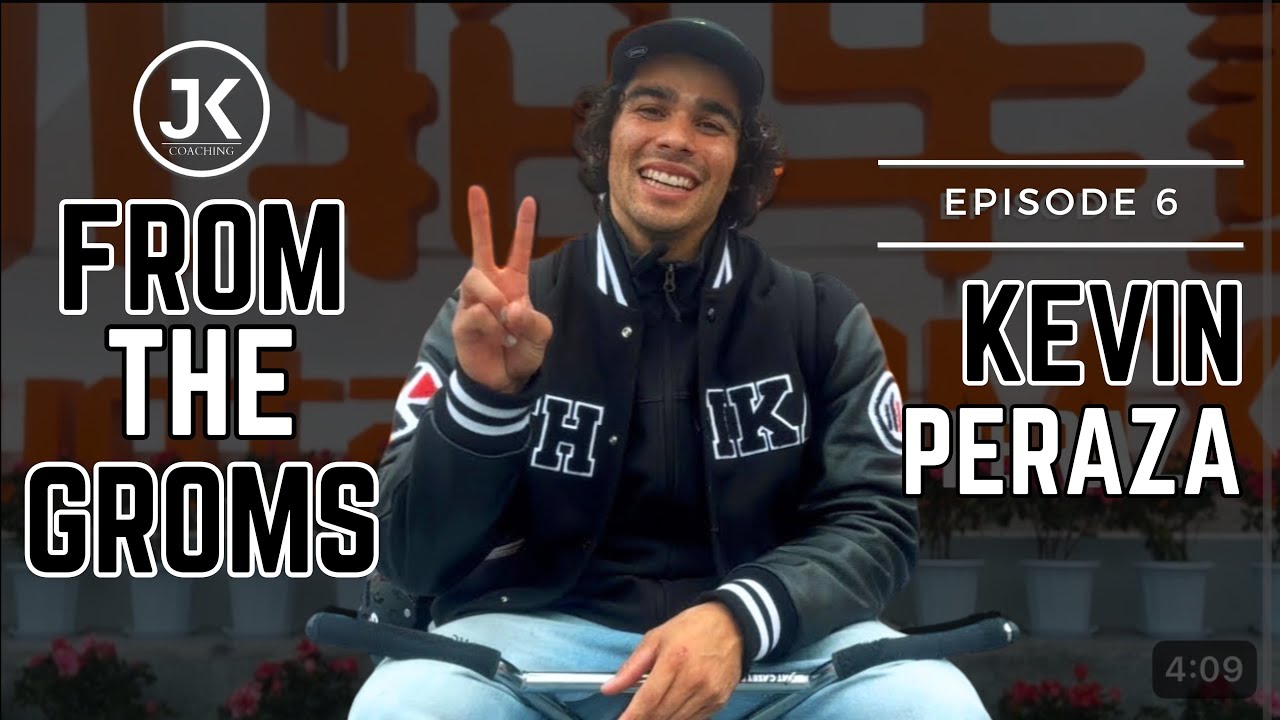 FROM THE GROMS | Episode 6: Kevin Peraza