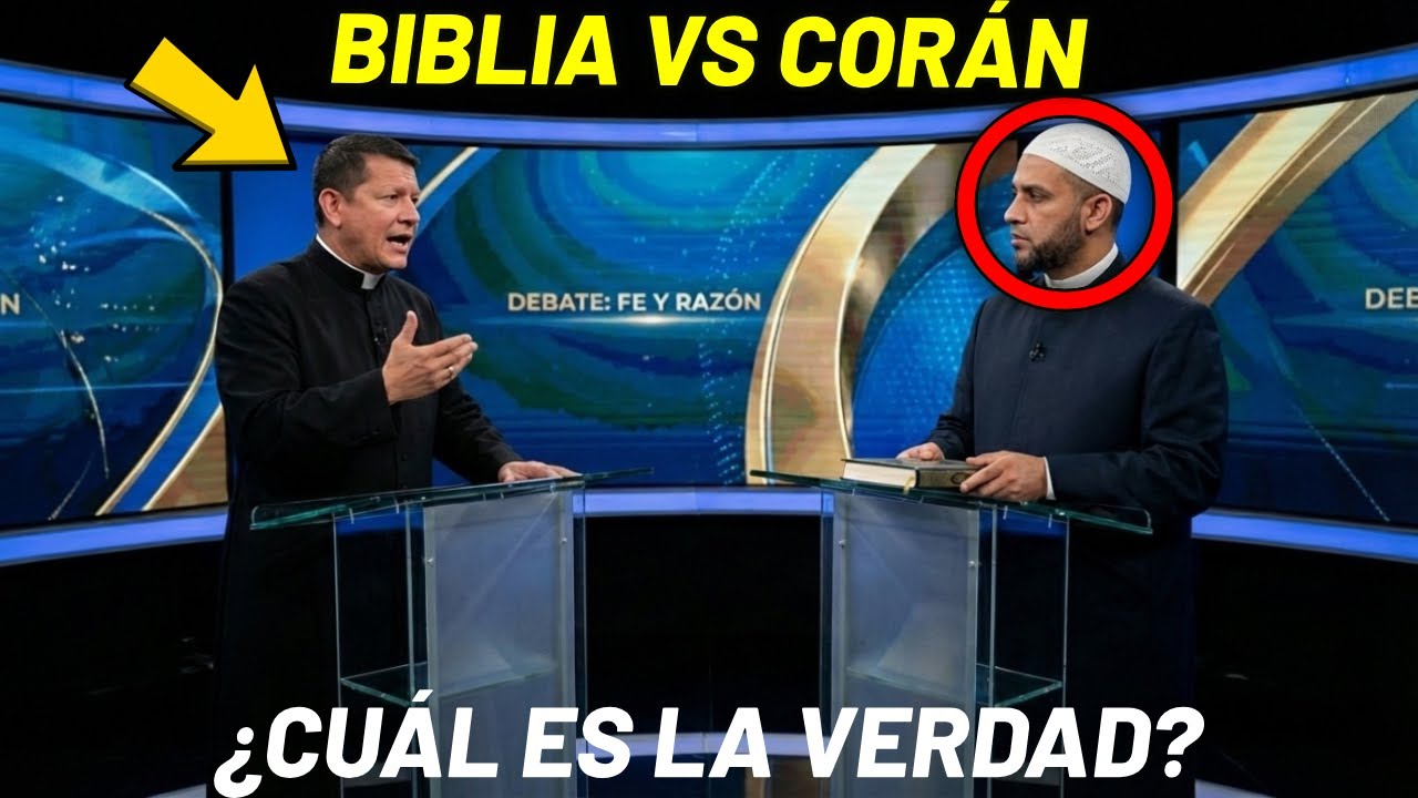 ¿Quién tiene la verdad? Padre Luis Toro vs Un Musulmán