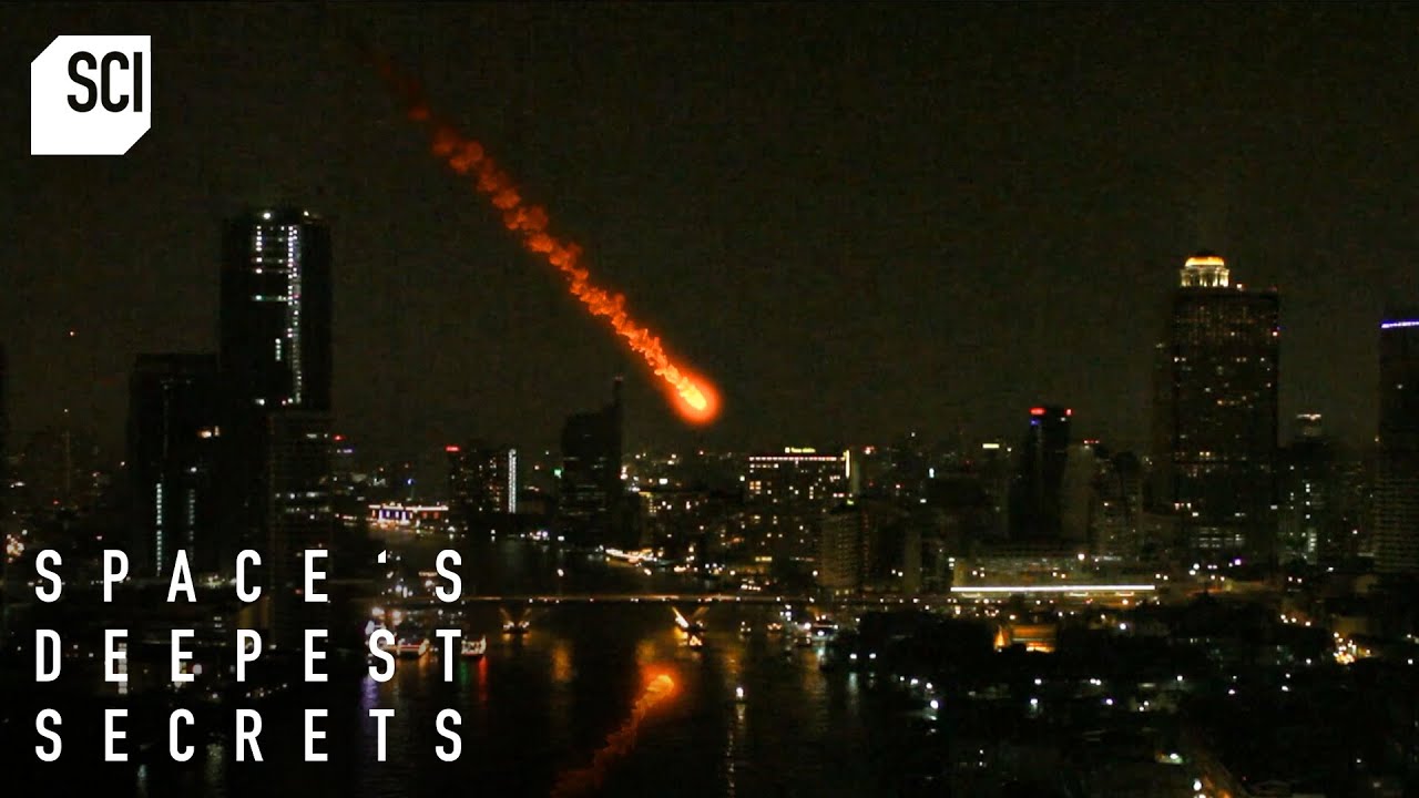 Can We Stop Asteroids From Hitting Us? | Space&rsquo;s Deepest Secrets | Science Channel