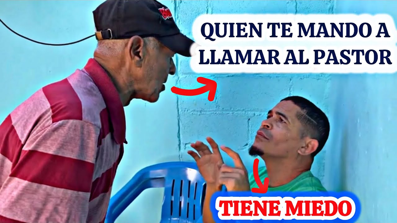 QUIEN TE DIJO LLAME AL P4STOR ….