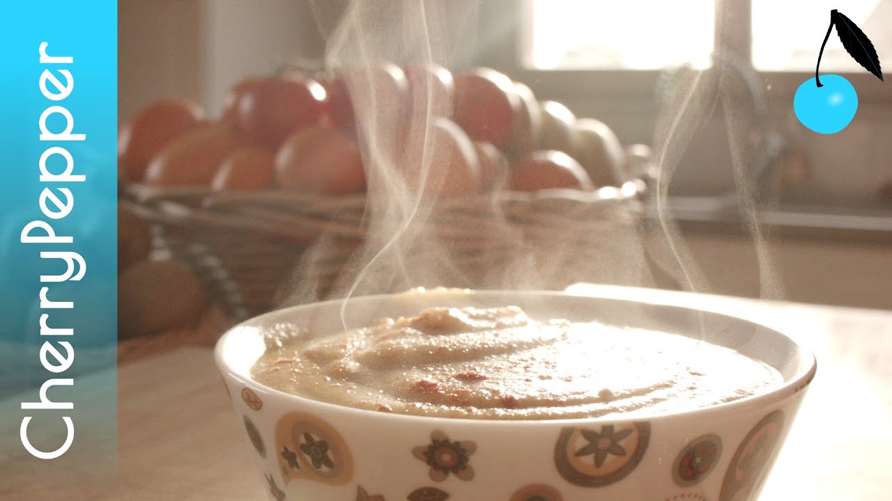 Soupe de pois cassés au curry | Recette vegan de CherryPepper 🍒