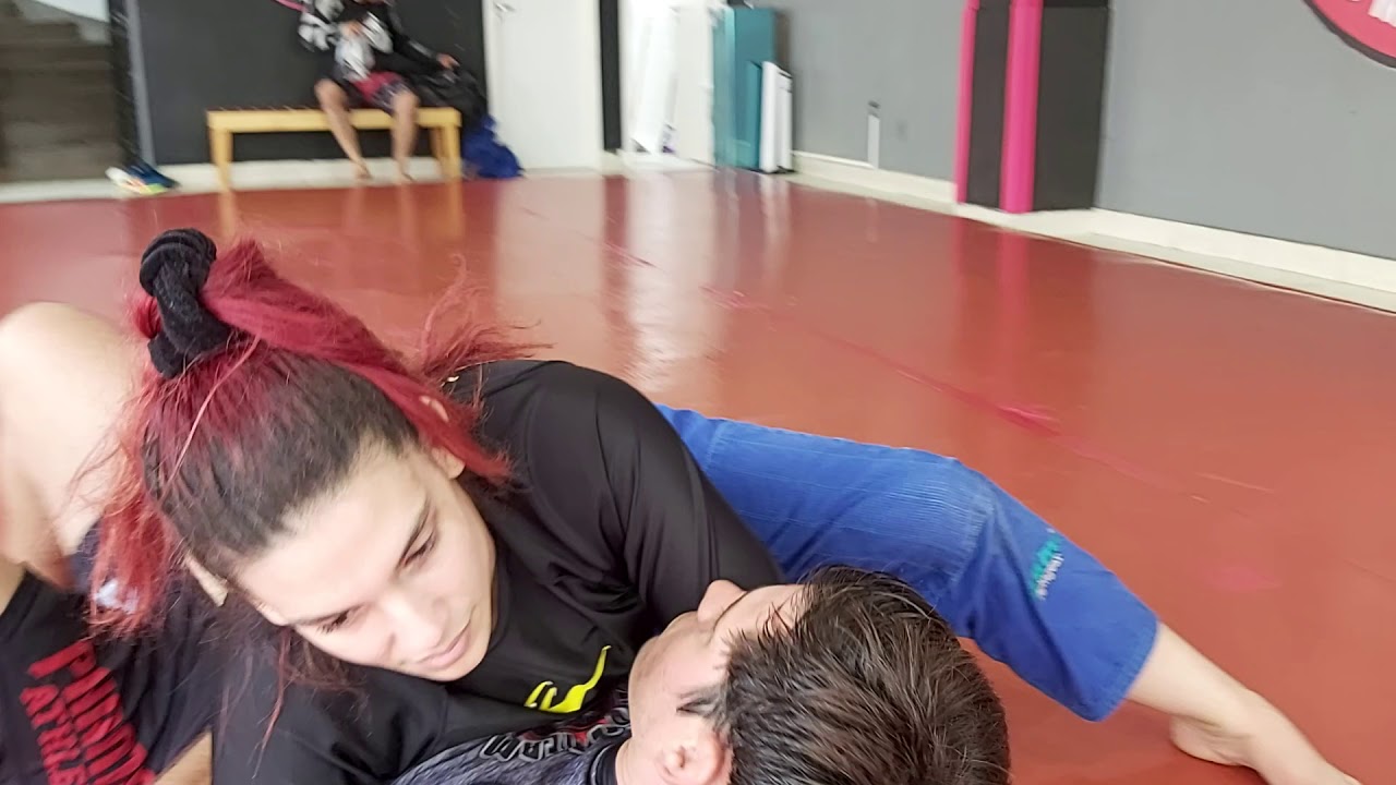 NoGi com Leozada Nogueira Part 1 - saida do 100kg