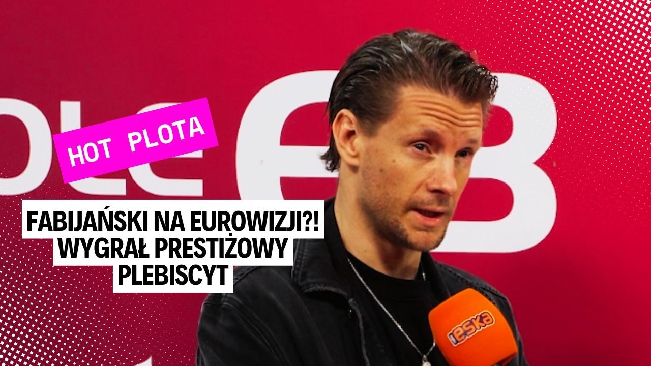 Fabijański zrobił synowi wyjątkowy prezent!