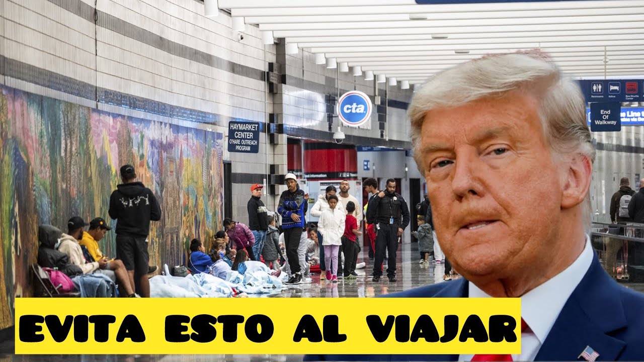 ESTO EVITA AL VIAJAR A ESTADOS UNIDOS 2026