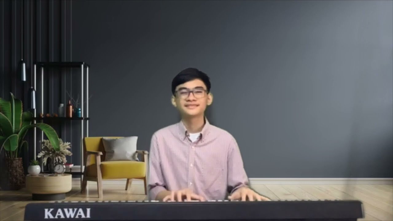 Tanggapin Ang Alay by Fr. Leo Alaras Piano Cover by Yanthy