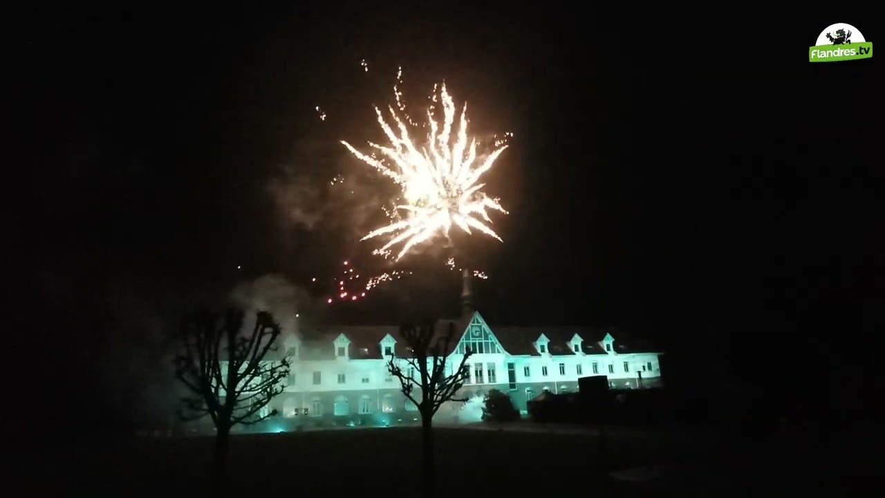 [FEU D'ARTIFICE -  Ville de Bailleul]
