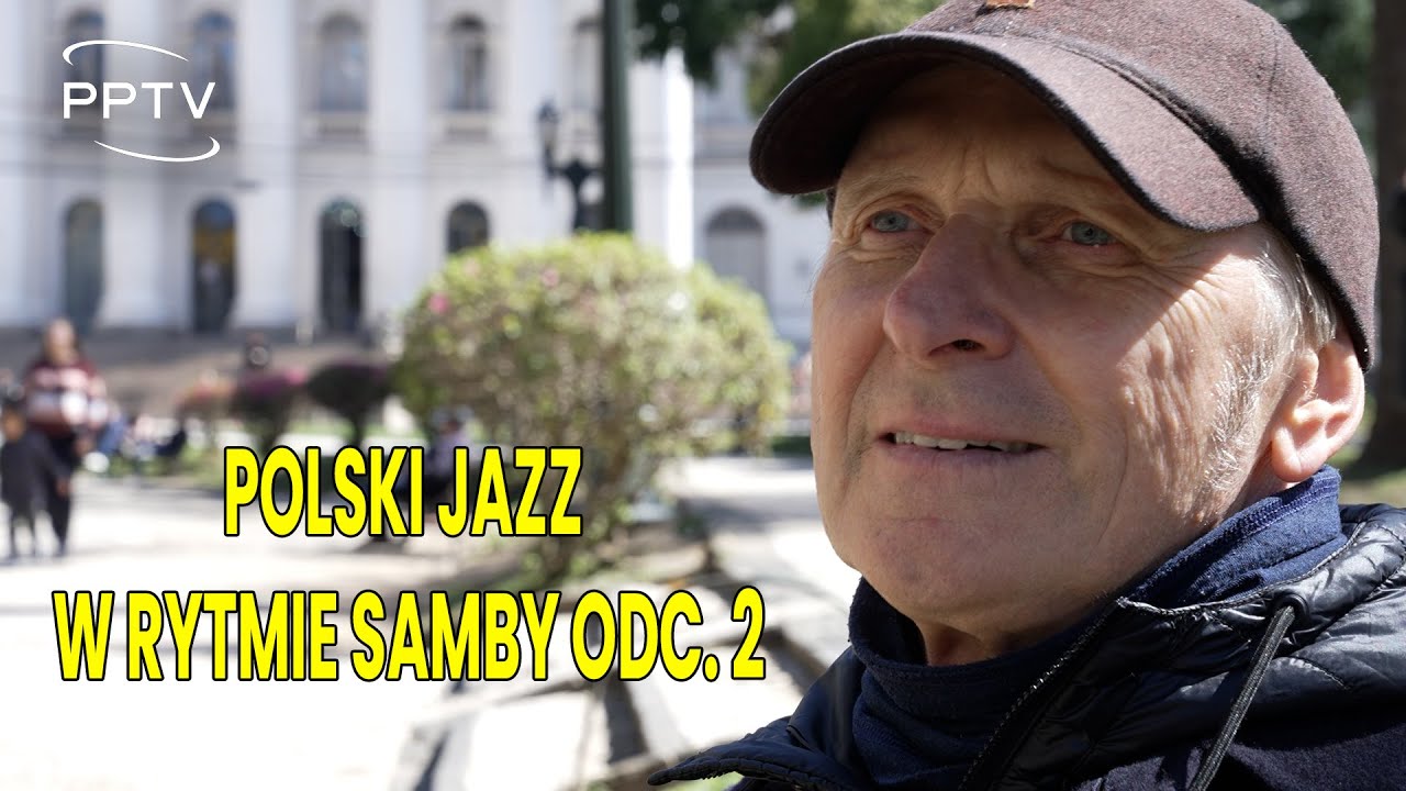 🎹 Artur Dutkiewicz w Brazylii. Polski jazz bez granic – Kurytyba część 2.