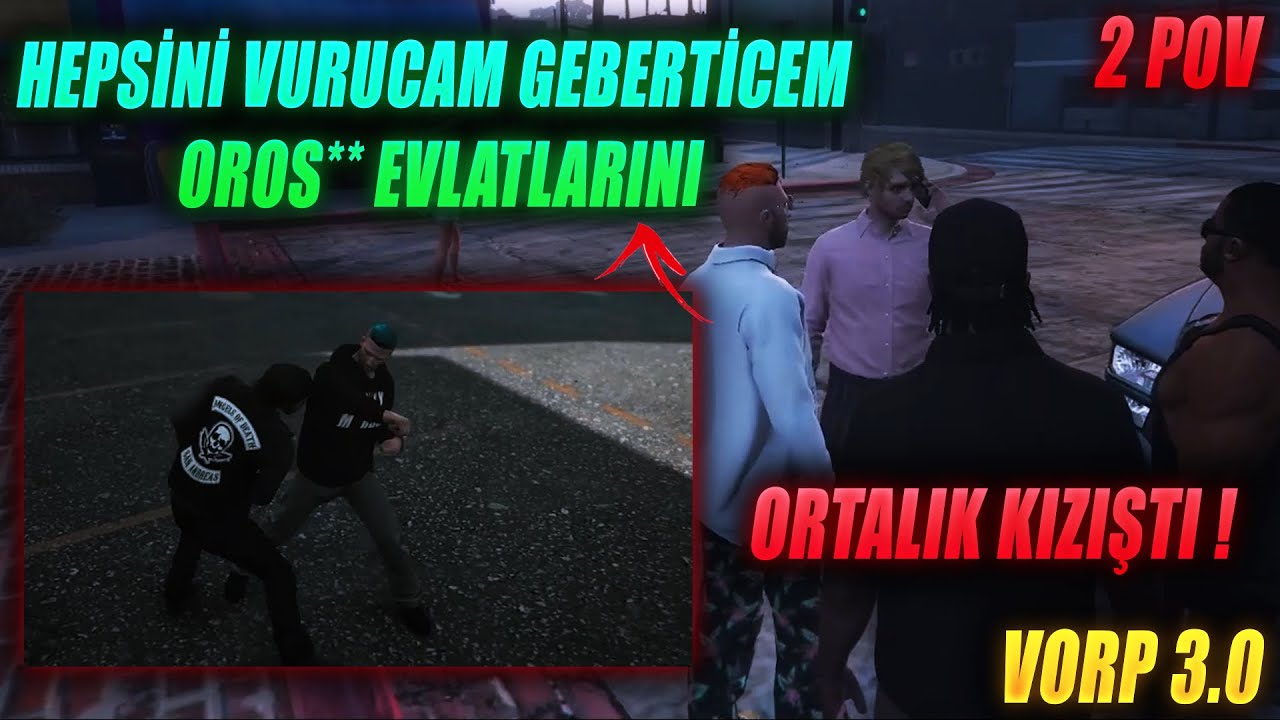 VORP 3.0 - CENK MARAZOĞLU VS KİNYAS YALNIZ TEKE TEK ATIYOR | CARL4, FROSTYGGWP VE ZİRGUNN