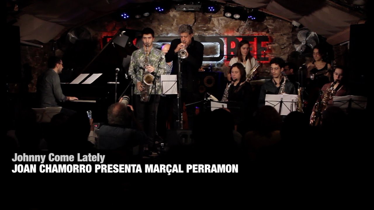 2019 JOHNNY COME LATELY JOAN CHAMORRO PRESENTA MARÇAL PERRAMON & JOE MAGNARELLI, J. MONNE, D. XIRGU