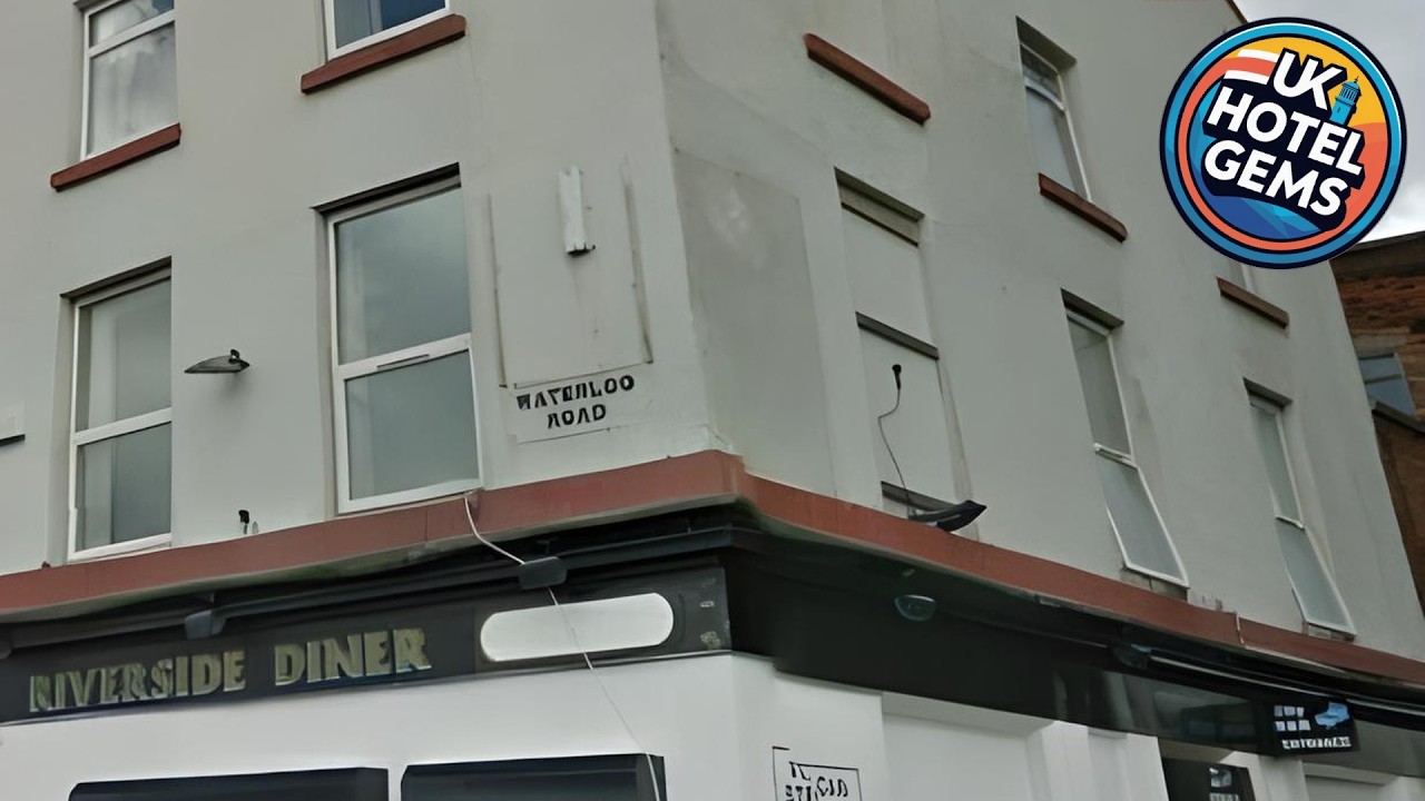 City B and B | Liverpool, United Kingdom | Hotel Review ⭐