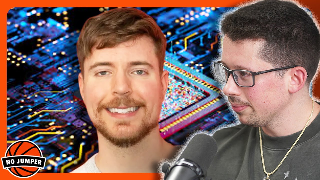 Ian Bick on How Mr Beast Used AI to Misrepresent Him