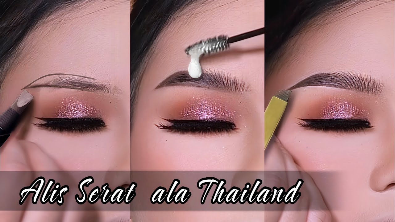 ALIS SERAT ala THAILAND (Ssst.. RAHASIA MUA HITS!!)