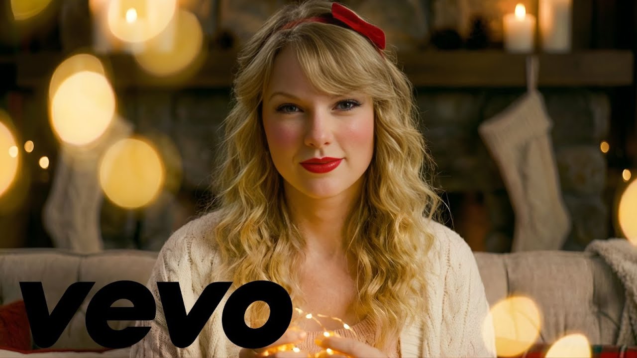 Taylor Swift – Peppermint Wishes (2026)