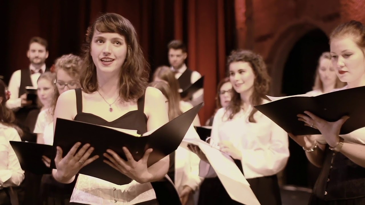 Broadway Musical Magic - Universitair Koor Antwerpen