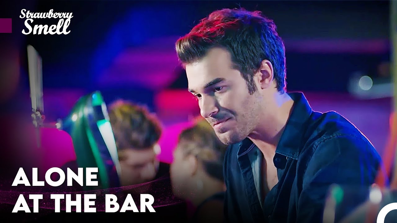 Burak Is Going to Blow Off Some Steam - Strawberry Smell