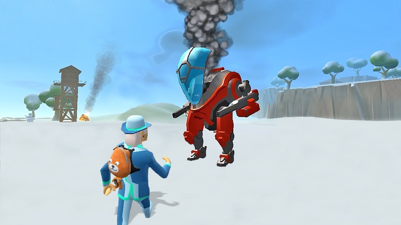 Rocket Royale - Android Gameplay #228