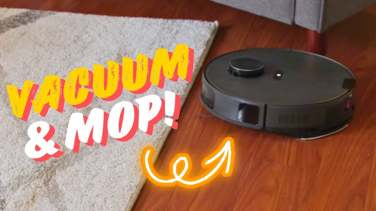 Bagless Self Emptying Multi-Cyclonic Robot Vacuum | Eureka E10s Review