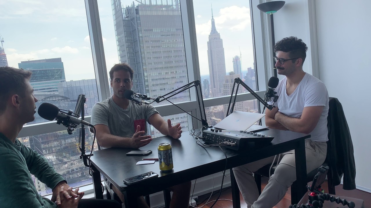 THA PODCAST #68 Charles & Brendan