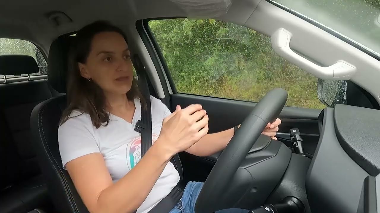 Changan Hunter / Test Drive