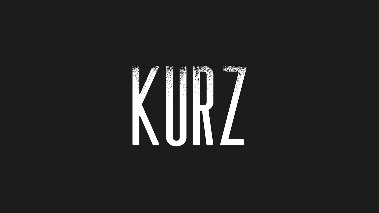 KURZ - WYSCHŁY WYSPY [LIVE SESSION]