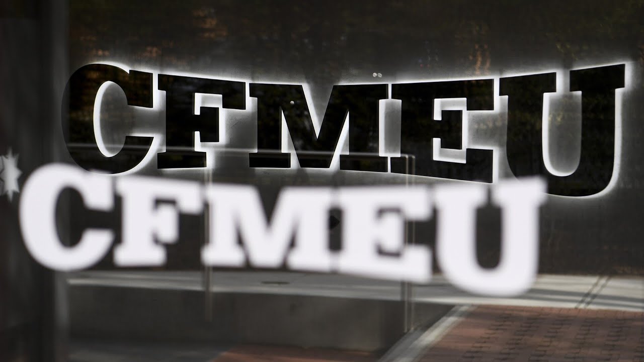 ‘Infiltrated by organised crime’: Corruption inquiry into CFMEU analysed
