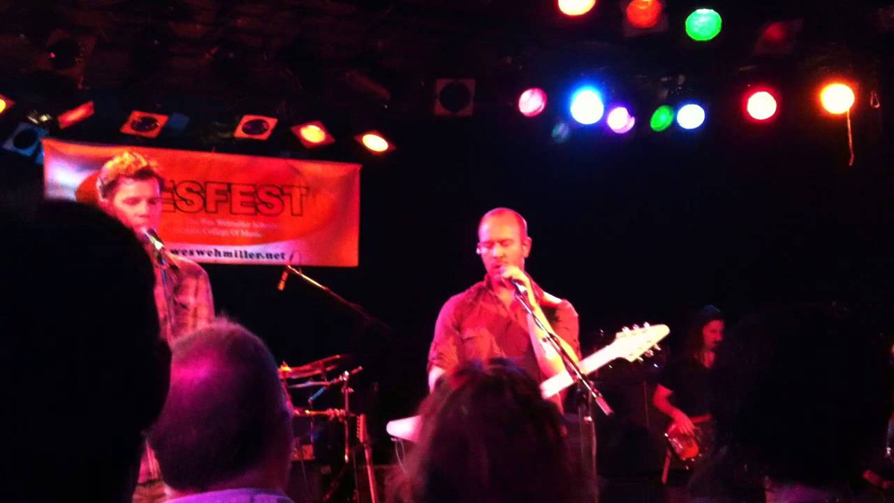 Brendon Small's Galaktikon: 'You Can't Run Away' Live at the Roxy