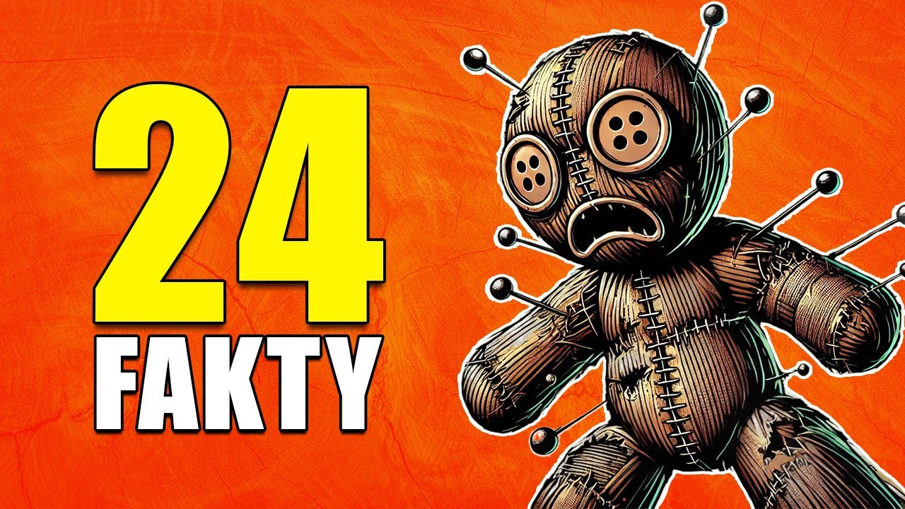24 Fakty o VOODOO: Niezrozumiana Religia Pełna Tajemnic
