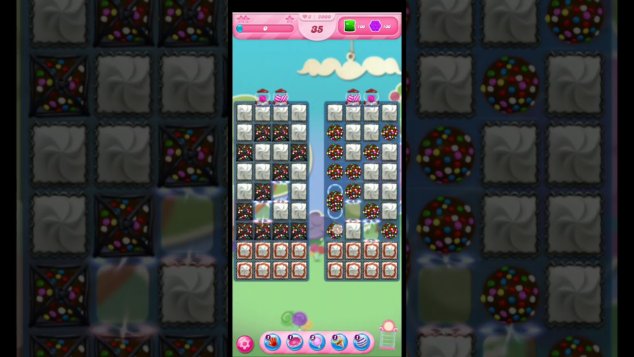 CANDY CRUSH SAGA LEVEL 2000 | MARIFE LIAO