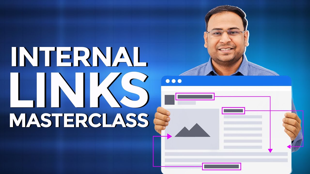 Internal Linking Done Right = Explosive SEO Growth - Umar Tazkeer