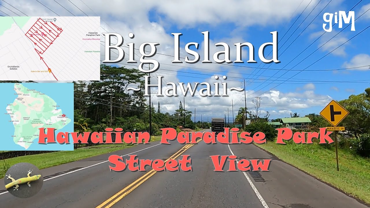 Hawaiian Paradise Park Subdivision, Keaau (1) - Hawaii, Big Island (Homes)