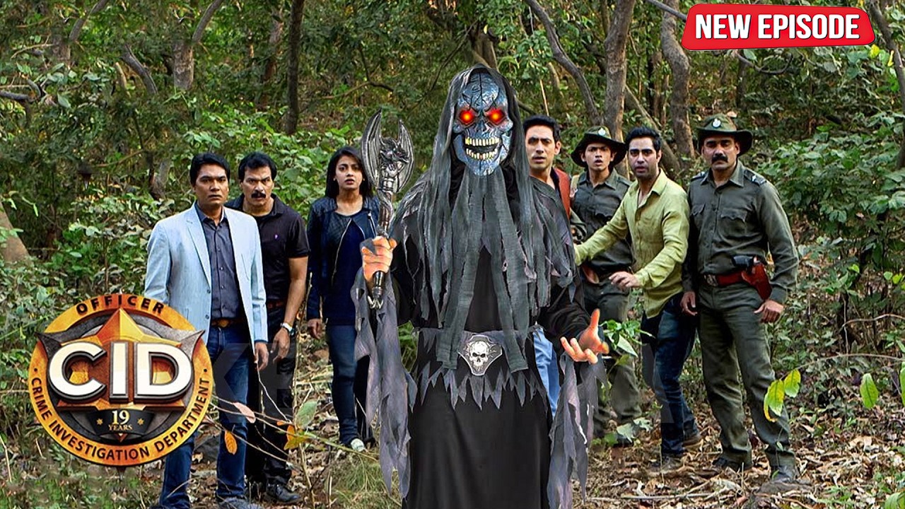 New Crime Story 2026 || सी.आई.डी. || C.I.D || New Episode 2026 || Crime Series 2026