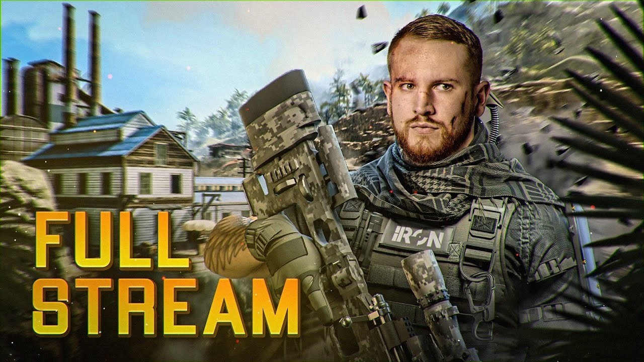 ​[Warzone] First Time Playing in a Year.. (6/22/26) | 4K