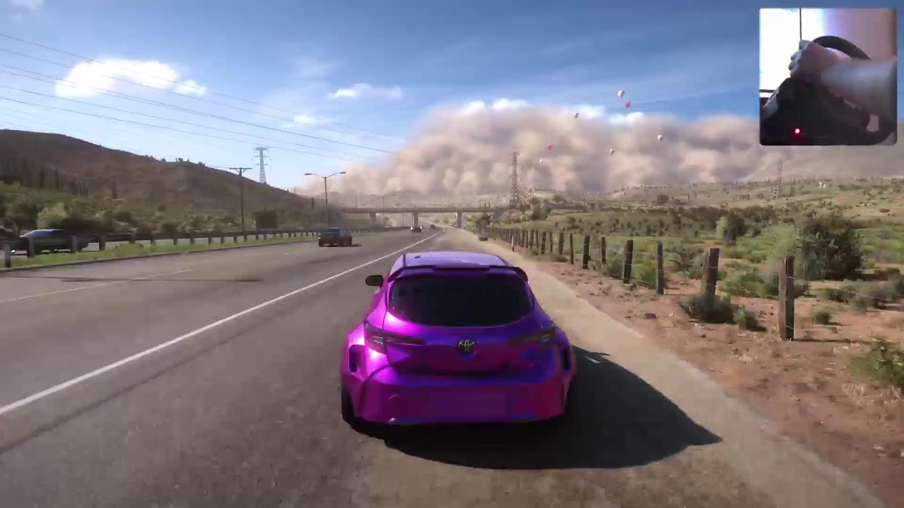 Drift 4K HDR 60fps PS5 Pro