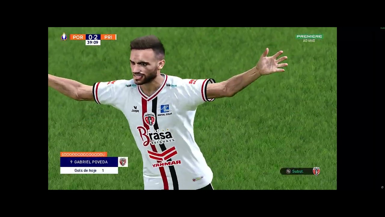 Simulando o Paulistão 2026 no Comando do Primavera Ep 5