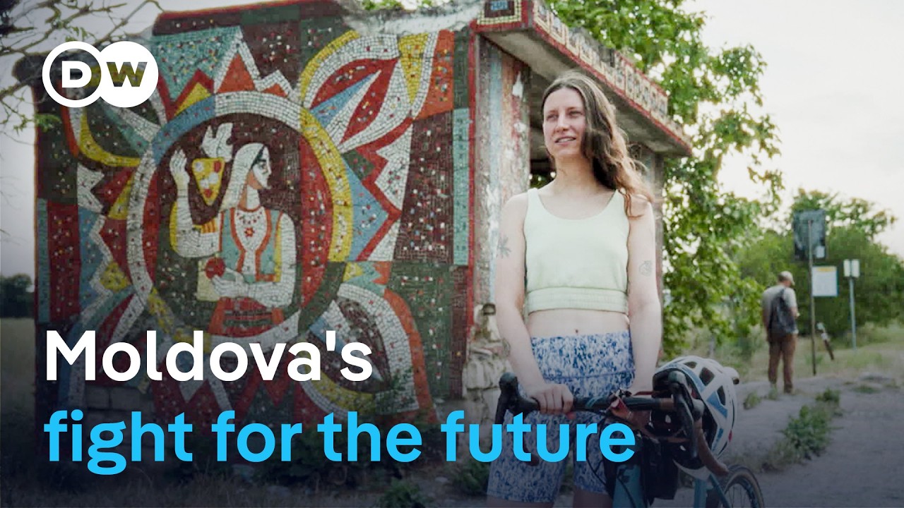 Moldova's young people at a crossroads - Between Russia and the EU | DW Documentary