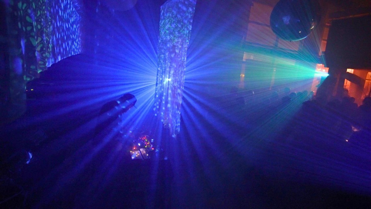 Kristoffer Lislegaard - Live at Ekko Festival Bergen 2025 (Audiovisual Ambient Electronics)