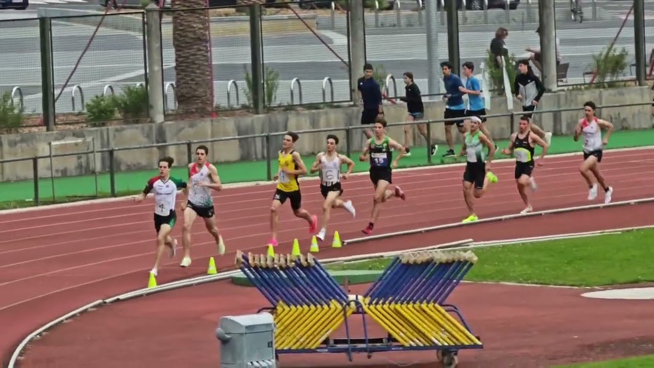 PLP 11 de Mayo 2024  Donosti, 1500m S1