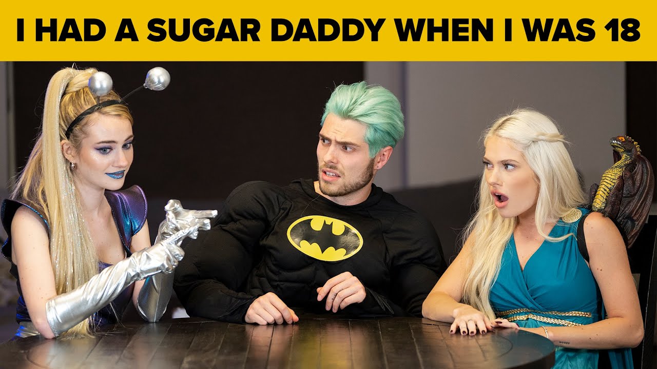 SIBLINGS REVEAL DARKEST SECRETS