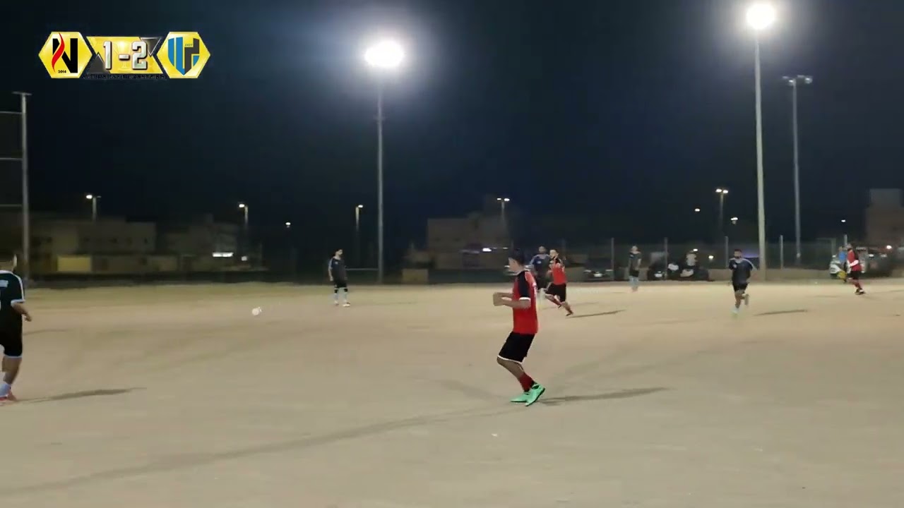 بطولة الكواسر الرمضانية الـ3🏆|ملخص مباراة (المنتظرvsالنموذجي) الجولة  الأولى🔥