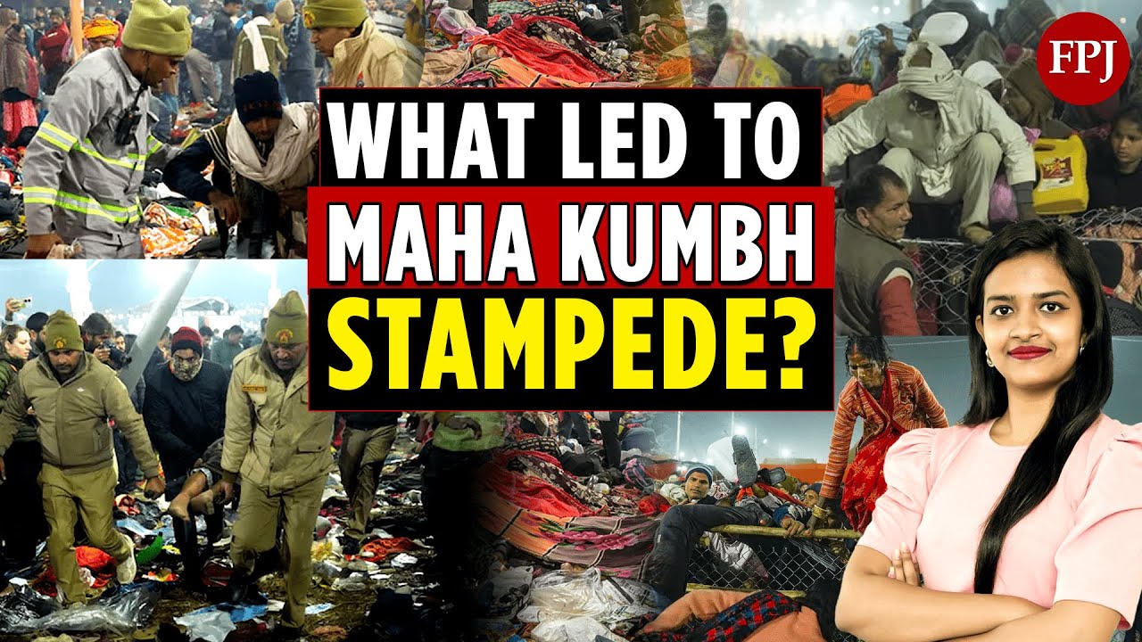 Barricades Broke, Devotees Sleeping on Ground Crushed: What Caused the Tragic Mahakumbh Stampede?